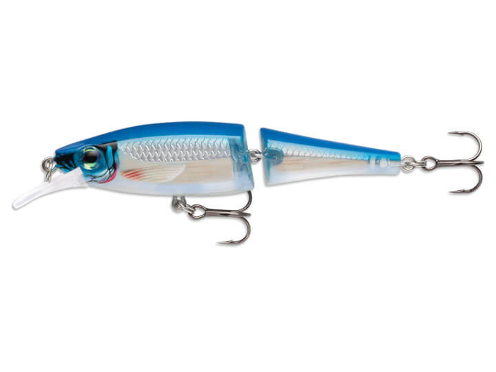 Rapala BX Jointed Minnow - Blue Pearl