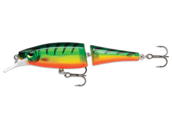 Rapala BX Jointed Minnow Firetiger