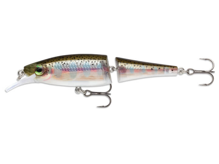 Rapala BX Jointed Minnow - Rainbow Trout