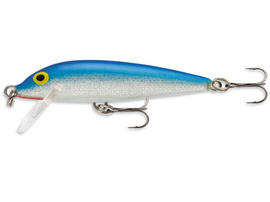 Rapala CountDown Minnow Blue