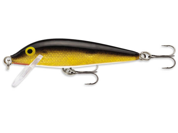 Rapala CountDown Minnow Gold