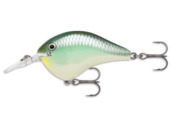 Mike Iaconelli Custom Ink Rapala DT Series Crankbait Blue Back Herring