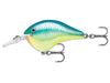 Mike Iaconelli Custom Ink Rapala DT Series Crankbait Caribbean Shad