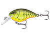 Rapala DT Series Crankbait Chartreuse Rootbeer Craw