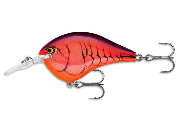 Mike Iaconelli Custom Ink Rapala DT Series Crankbait Demon