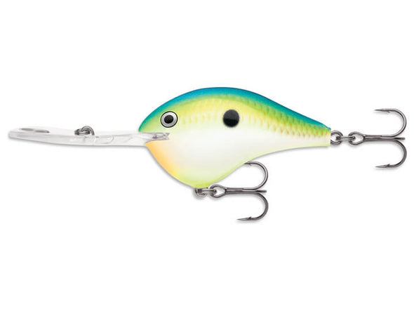 Rapala DT 20 Metal Citrus Shad