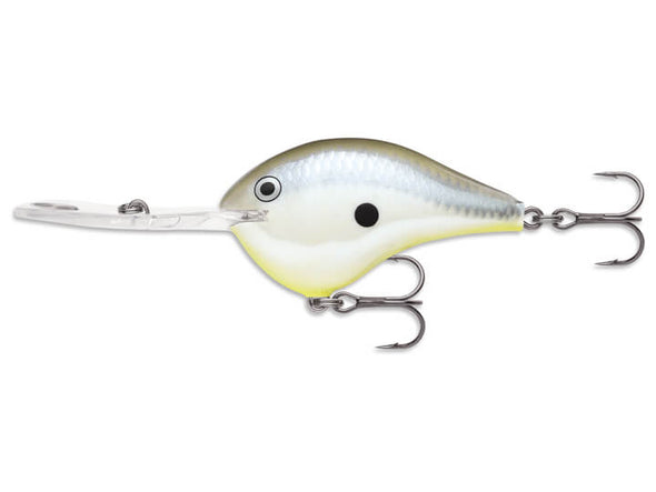 Rapala DT 20 Metal Disco Shad