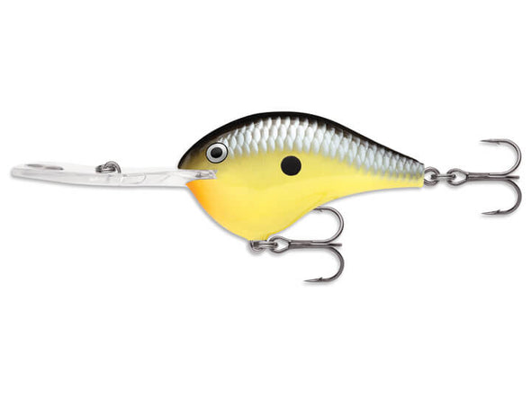 Rapala DT 20 Metal Old School