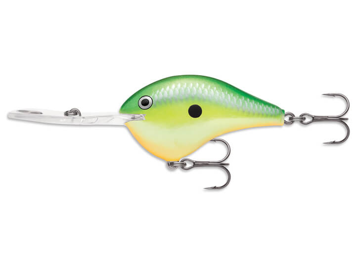 Rapala Dives-To Metal 20 Rasta