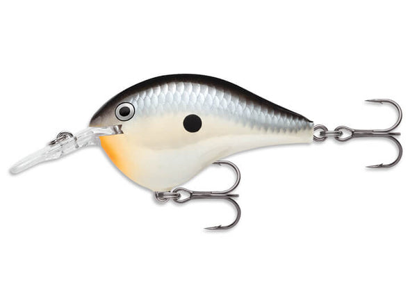 Mike Iaconelli Custom Ink Rapala DT Series Crankbait Penguin