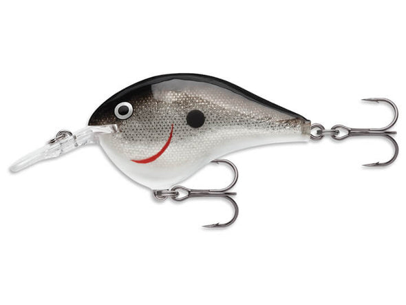 Rapala DT Series Silver