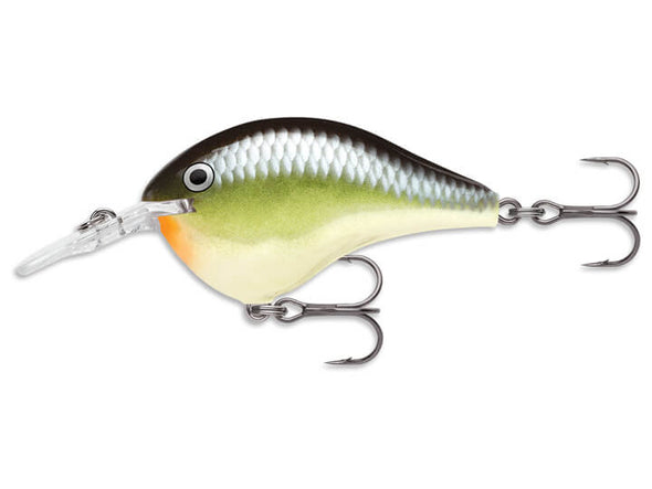 Mike Iaconelli Custom Ink Rapala DT Series Crankbait Smash