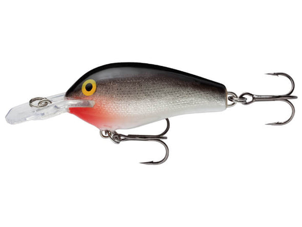 Rapala Fat Rap Silver