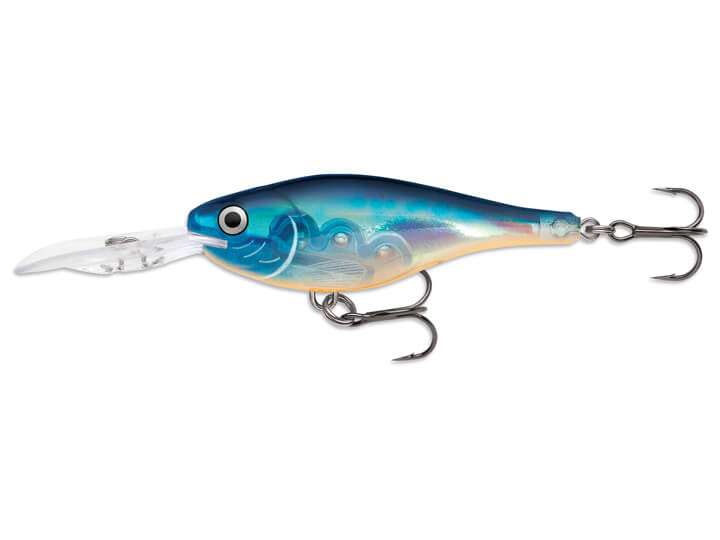 Rapala Glass Shad Rap – Harpeth River Outfitters