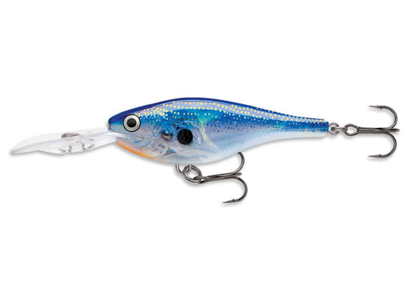 Rapala Glass Shad Rap Glass Blue Shad