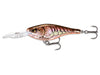 Rapala Glass Shad Rap Glass Brown Crawdad