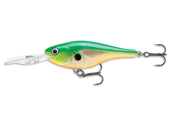 Rapala Glass Shad Rap Glass Citrus Shad