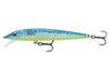 Rapala Husky Jerk Jerkbait Glass Blue Minnow