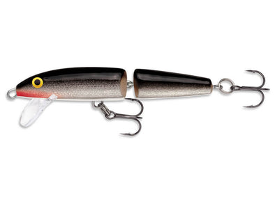Rapala Jointed Minnow Silver
