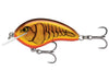 Rapala Ott Defoe OG Tiny 4 Dark Brown Crawdad