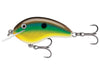 Rapala Ott Defoe OG Tiny 4 Hot Copper Green Shad