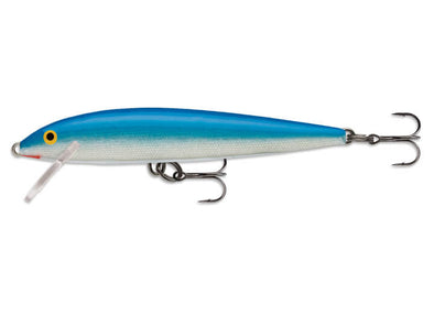 Rapala Original Floating Minnow Blue