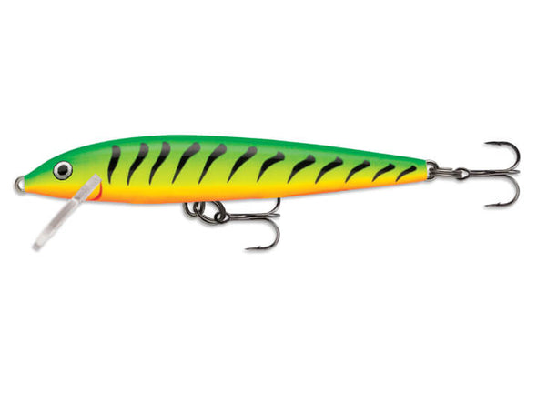 Rapala Original Floating Minnow Firetiger