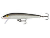 Rapala Original Floating Minnow Silver