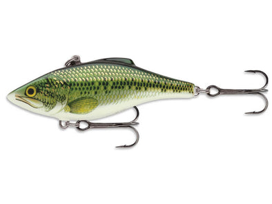 Rapala Rattlin Rap Baby Bass