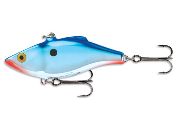 Rapala Rattlin Rap Chrome Blue