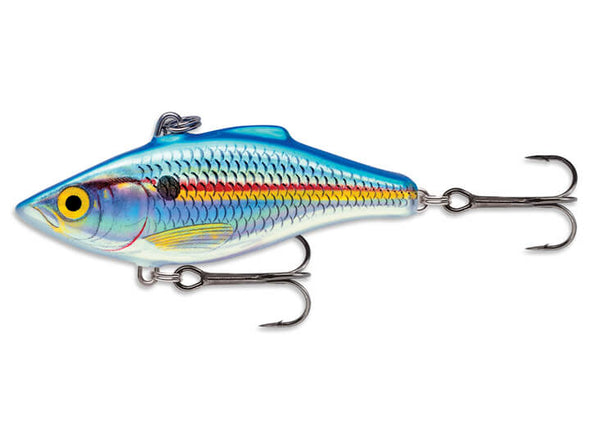 Rapala Rattlin Rap Holographic Blue Shad