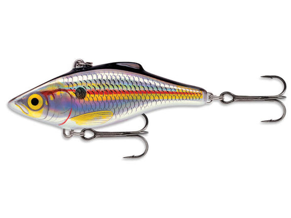 Rapala Rattlin Rap Holographic Shad