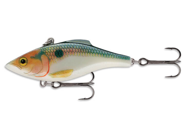 Rapala Rattlin Rap Lipless Crankbait 