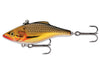 Rapala Rattlin Rap Silver Gold