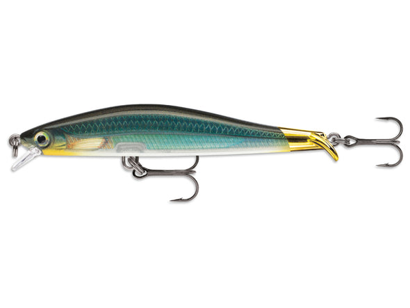 Rapala RipStop Jerkbait Carbon