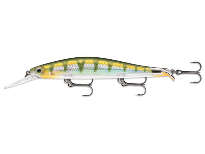 Rapala Ripstop Minnow Jerkbait 12 Herring – Fishing World