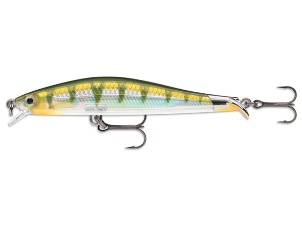 Rapala RipStop Jerkbait Yellow Perch