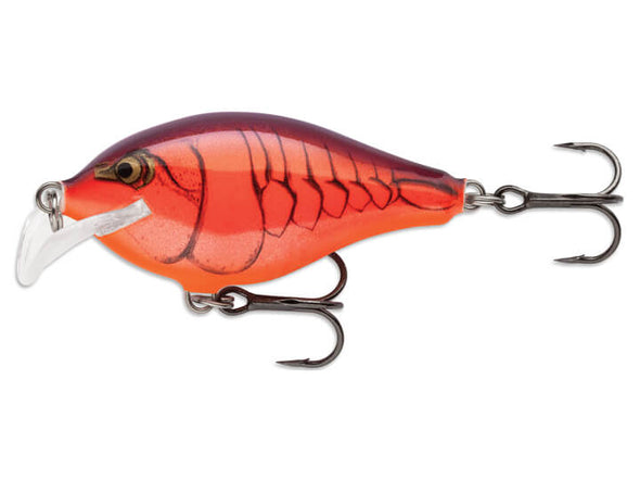 Rapala Scatter Rap Crank Demon