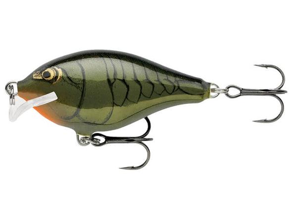 Rapala Scatter Rap Crankbait Mardi Gras