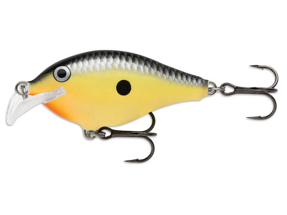 Rapala Scatter Rap Crank Old School