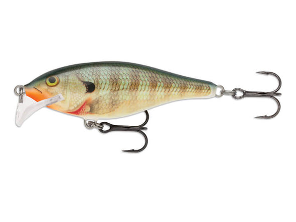 Rapala Scatter Rap Shad Bluegill