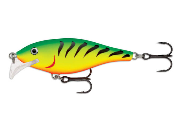 Rapala Scatter Rap Shad Firetiger