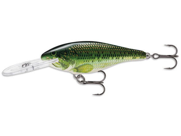 Rapala Shad Rap Baby Bass