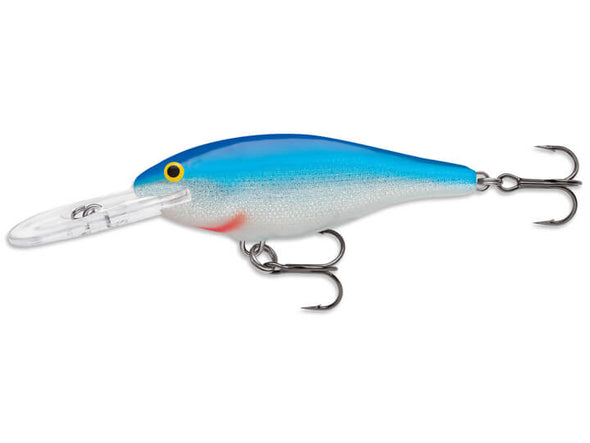 Rapala Shad Rap Blue