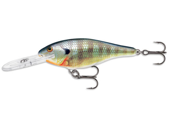 Rapala Shad Rap Bluegill