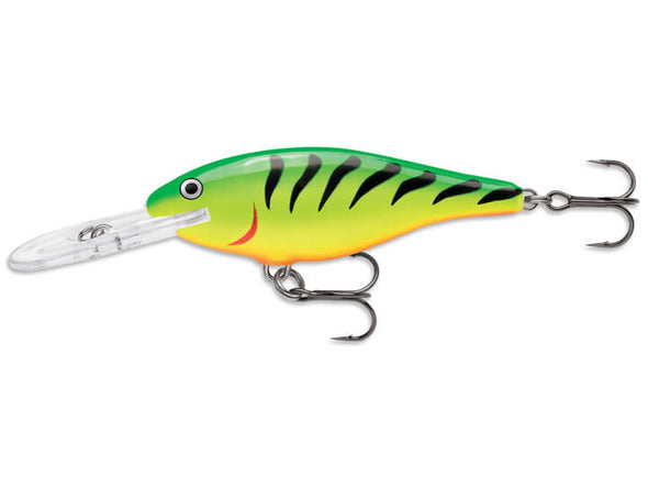 Rapala Shad Rap Firetiger