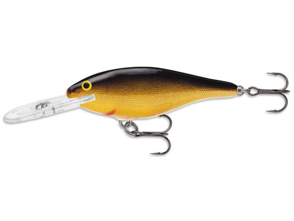 Rapala Shad Rap Gold