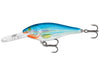 Rapala Shad Rap Holographic Blue Shiner