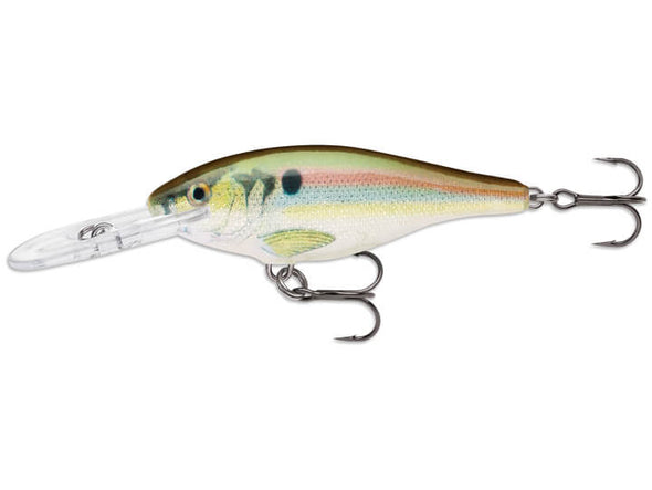 Rapala Shad Rap Live River Shad