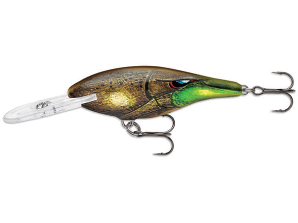 Rapala Shad Rap Mossy